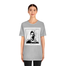 Cargar imagen en el visor de la galería, FRIDA REBEL Unisex Jersey Short Sleeve Tee by Insignia