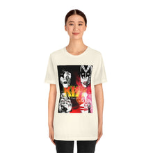 Cargar imagen en el visor de la galería, Kiss Unisex Jersey Short Sleeve Tee by Insignia vi