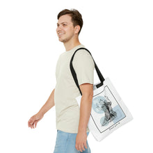 Cargar imagen en el visor de la galería, Master Mind AOP Tote Bag by Insignia