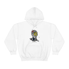 Cargar imagen en el visor de la galería, Face Unisex Heavy Blend™ Hooded Sweatshirt by Insignia