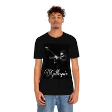 Cargar imagen en el visor de la galería, Gillespie Unisex Jersey Short Sleeve Tee by Insignia