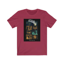 Cargar imagen en el visor de la galería, The Cabinet of Dr. Caligari Unisex Jersey Short Sleeve Tee by Insignia