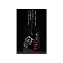 Cargar imagen en el visor de la galería, Vicente Luy Premium Matte Vertical Posters by Insignia