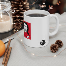 Cargar imagen en el visor de la galería, Ceramic Mug 11oz by Insignia