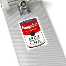 Cargar imagen en el visor de la galería, Campbell's Kiss-Cut Stickers by Insignia