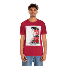 Cargar imagen en el visor de la galería, Dante Unisex Jersey Short Sleeve Tee by Insignia