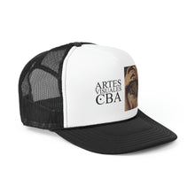 Cargar imagen en el visor de la galería, FEELINGS Artes Visuales CBA Trucker Caps by Insignia