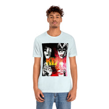 Cargar imagen en el visor de la galería, Kiss Unisex Jersey Short Sleeve Tee by Insignia vi