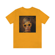 Cargar imagen en el visor de la galería, Twiggy Unisex Jersey Short Sleeve Tee by Insignia