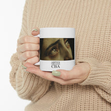 Cargar imagen en el visor de la galería, Mirada Artes Visuales CBA Ceramic Mug 11oz by Insignia