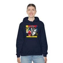 Cargar imagen en el visor de la galería, Underface Unisex Heavy Blend™ Hooded Sweatshirt by Insignia