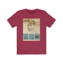 Cargar imagen en el visor de la galería, Van Gogh Unisex Jersey Short Sleeve Tee by Insignia