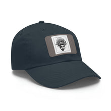 Cargar imagen en el visor de la galería, Queen Dad Hat with Leather Patch by Insignia