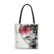 Cargar imagen en el visor de la galería, Loving Eyes AOP Tote Bag by Insignia