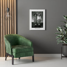 Cargar imagen en el visor de la galería, Insiders Stretched Canvas by Insignia