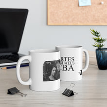 Cargar imagen en el visor de la galería, Couple Artes Visuales CBA Ceramic Mug 11oz by Insignia