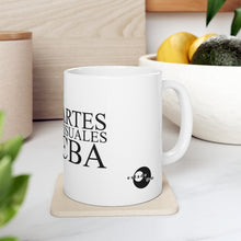 Cargar imagen en el visor de la galería, Couple Artes Visuales CBA Ceramic Mug 11oz by Insignia
