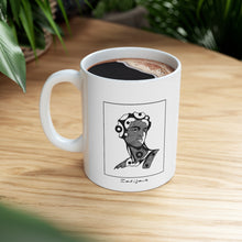 Cargar imagen en el visor de la galería, Century Ceramic Mug 11oz by Insignia