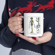 Cargar imagen en el visor de la galería, Burton Ceramic Mug 11oz by Insignia