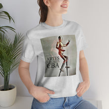 Cargar imagen en el visor de la galería, Esculapio CBA Artes Visuales Unisex Jersey Short Sleeve Tee by Insignia