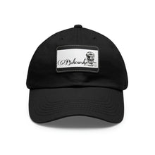 Cargar imagen en el visor de la galería, Bukowski Dad Hat with Leather Patch by insignia