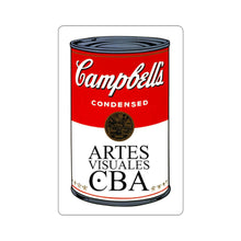 Cargar imagen en el visor de la galería, Campbell's Kiss-Cut Stickers by Insignia