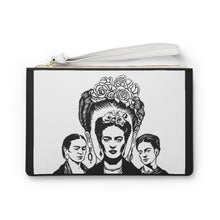 Cargar imagen en el visor de la galería, FRIDA Clutch Bag by Insignia