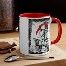 Cargar imagen en el visor de la galería, Tupac Accent Coffee Mug, 11oz by Insignia