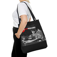 Cargar imagen en el visor de la galería, Basquiat AOP Tote Bag by Insignia