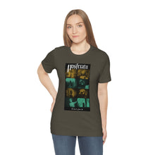 Cargar imagen en el visor de la galería, Nosferatu Unisex Jersey Short Sleeve Tee by Insignia