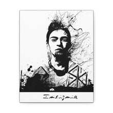 Cargar imagen en el visor de la galería, FRIDA REBEL Stretched Canvas by Insignia
