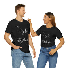 Cargar imagen en el visor de la galería, Gillespie Unisex Jersey Short Sleeve Tee by Insignia