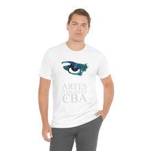 Cargar imagen en el visor de la galería, CBA ARTES VISUALES BY INSIGNIAUnisex Jersey Short Sleeve Tee by Insignia