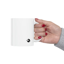 Cargar imagen en el visor de la galería, Half body Ceramic Mug 11oz by Insignia