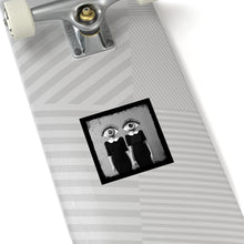 Cargar imagen en el visor de la galería, CBA Eyes of Art Square Stickers, Indoor\Outdoor by Insignia