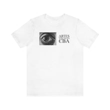Cargar imagen en el visor de la galería, Perspective Artes Visuales CBA Unisex Jersey Short Sleeve Tee by Insignia