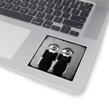 Cargar imagen en el visor de la galería, CBA Eyes of Art Kiss-Cut Stickers by Insignia