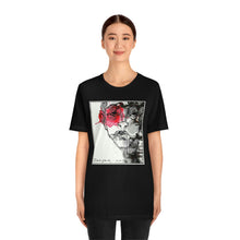 Cargar imagen en el visor de la galería, Loving Eyes Unisex Jersey Short Sleeve Tee by Insignia
