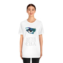 Cargar imagen en el visor de la galería, CBA ARTES VISUALES BY INSIGNIAUnisex Jersey Short Sleeve Tee by Insignia