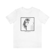 Cargar imagen en el visor de la galería, Wonder Eyes Unisex Jersey Short Sleeve Tee by Insignia