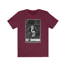 Cargar imagen en el visor de la galería, Max Švabinský
In Paradise Unisex Jersey Short Sleeve Tee by Insignia