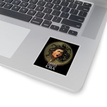 Cargar imagen en el visor de la galería, SCREAM CBA ARTES VISUALES Kiss-Cut Stickers by Insignia