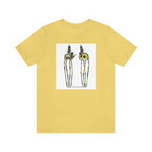 Cargar imagen en el visor de la galería, Two Elephants Unisex Jersey Short Sleeve Tee by Insignia