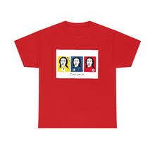 Cargar imagen en el visor de la galería, Faces Unisex Heavy Cotton Tee by Insignia