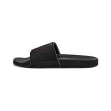 Cargar imagen en el visor de la galería, Basquiat Youth Slide Sandals by Insignia