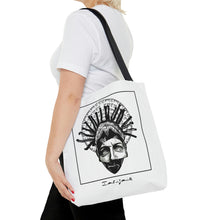Cargar imagen en el visor de la galería, Queen AOP Tote Bag by Insignia