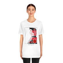 Cargar imagen en el visor de la galería, Dante Unisex Jersey Short Sleeve Tee by Insignia