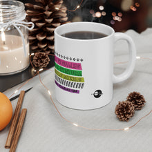 Cargar imagen en el visor de la galería, Taller de Arte Ceramic Mug 11oz by Insignia