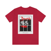 Cargar imagen en el visor de la galería, Dracula Unisex Jersey Short Sleeve Tee by insignia