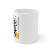 Cargar imagen en el visor de la galería, Decunstruction Ceramic Mug 11oz by Insignia